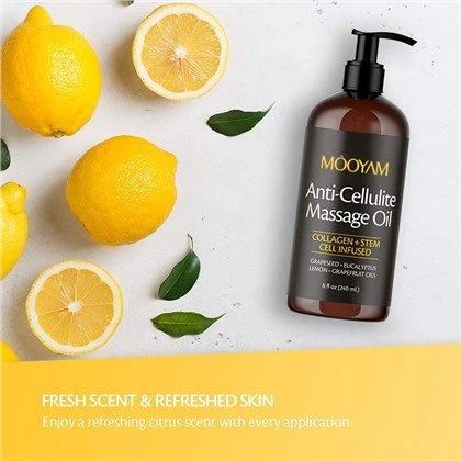 Anti Cellulite Body Oil