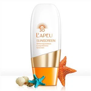 Sunstop SPF 30 Solkremkrem