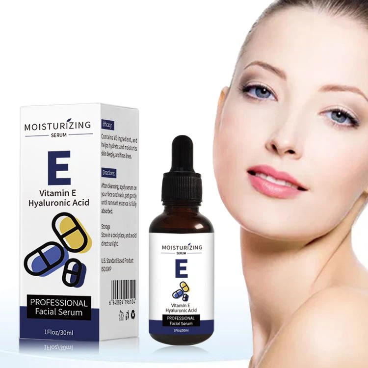 Hvorfor trenger å bruke vitamin E på huden din