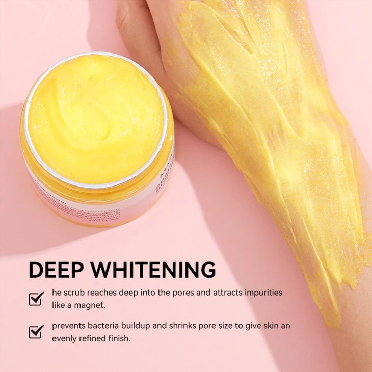 MOOYAM BRIGHTENING BIKINI SCRUB