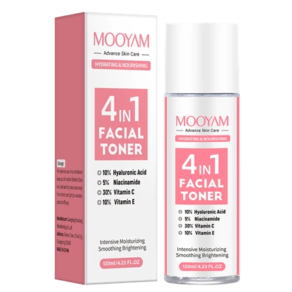 MOOYAM 4-i-1 Power Toner